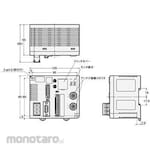 OMRON RFID system ID controller V680 series