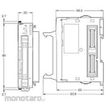 OMRON SYSMAC CJ series CJ2M pulse I/O unit