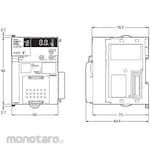 OMRON SYSMAC CJ series CJ2M with EtherNet/IP function CPU unit