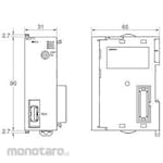 OMRON SYSMAC CJ series MECHATROLINK- II