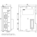 OMRON Serial Communication Unit