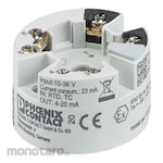Phoenix Contact Head-Mounted Transducer