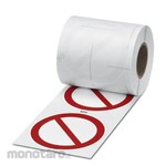 Phoenix Contact Prohibition Sign