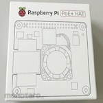 Raspberry Pi PCB RASPBERRY PI POE+ HAT (ROHS)