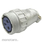 SEVEN STAR NJC Series JIS Standard Medium-Sized Metal Connector Relay Adapter