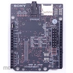 SONY SPRESENSE expansion board CXD5602PWBEXT1