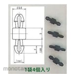 SWITCH SCIENCE Mini spacers for fixing SPRESENSE expansion boards (4 pieces)