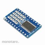 SWITCH SCIENCE PCA9622DR I2C 16ch LED driver board