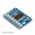 SWITCH SCIENCE PCA9624PW 8-channel I2C voltage switch type LED controller pitch conversion module