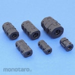 Takeuchi Industry One-touch ferrite clamp