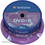 Verbatim Verbatim DVD+R