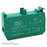 DV Aux Contact for LA22E