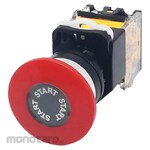 DV Emergency Switch Fixed Contact LA22C Series