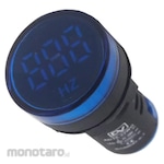 DV Frequency Meter Lamp