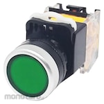 DV Push Button Fixed Contact LA22C Series