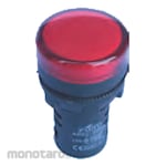 Fort Lampu Indikator Panel LED Waterproof