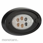 GROTE Courtesy Light Round