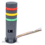IDEC LD6A LED stacked indicator direct mounting type