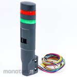 IDEC LD6A LED stacked indicator wall mount type