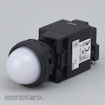 IDEC Pilot Light Dome
