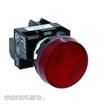 IDEC Pilot Light Flush