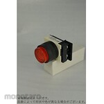 Maruyasu Dengyo Φ22 flat pilot light with resistor, resin ring