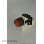 Maruyasu Dengyo Φ25 Flat pilot light with transformer, resin ring, LED, A25ILTFE series