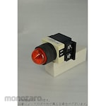 Maruyasu Dengyo Φ25 Transformer-equipped round pilot light, resin ring, LED, A25ILTE series