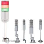 Nikki Stacked LED alarm light