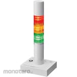 PATLITE (formerly Kasuga Electric) Interface converter with signal light PHE