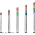 PATLITE (formerly Kasuga Electric) LED Signal Tower SUPER SLIM(R) ME-A/MES-A Series