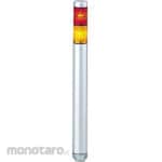 PATLITE (formerly Kasuga Electric) LED Signal Tower SUPER SLIM(R) MP/MPS Series