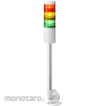 PATLITE (formerly Kasuga Electric) Multilayer Signal Light Signal Tower Φ60 LR6 Series