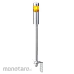 PATLITE (formerly Kasuga Electric) Stacked indicator light 24 V dc Yellow