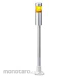PATLITE (formerly Kasuga Electric) Stacked indicator light 24 V dc Yellow