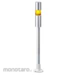 PATLITE (formerly Kasuga Electric) Stacked indicator light 24 V dc Yellow