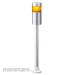 PATLITE (formerly Kasuga Electric) Stacked indicator light 24 V dc Yellow