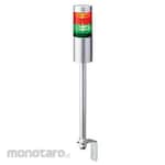 PATLITE (formerly Kasuga Electric) Stacked indicator light 24 V dc red / green