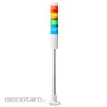 PATLITE (formerly Kasuga Electric) Stacked indicator light 24 V dc red / yellow / green / blue