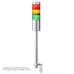 PATLITE (formerly Kasuga Electric) Stacked indicator light 24 V dc red / yellow / green