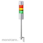 PATLITE (formerly Kasuga Electric) Stacked indicator light 24 V dc red / yellow / green