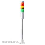 PATLITE (formerly Kasuga Electric) Stacked indicator light 24 V dc red / yellow / green