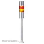 PATLITE (formerly Kasuga Electric) Stacked indicator light 24 V dc red / yellow
