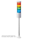 PATLITE (formerly Kasuga Electric) Stacked indicator light 24 V dc red/yellow/green/blue