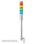 PATLITE (formerly Kasuga Electric) Stacked indicator light 24 V dc red/yellow/green/blue