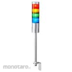 PATLITE (formerly Kasuga Electric) Stacked indicator light 24 V dc red/yellow/green/blue