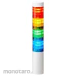 PATLITE (formerly Kasuga Electric) Stacked indicator light 24 V dc red/yellow/green/blue