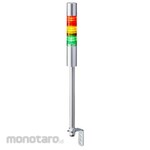 PATLITE (formerly Kasuga Electric) Stacked indicator light 24 V dc red/yellow/green