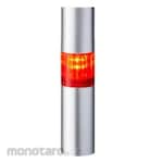 PATLITE (formerly Kasuga Electric) Stacked indicator light 24 V dc red