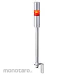 PATLITE (formerly Kasuga Electric) Stacked indicator light 24 V dc red